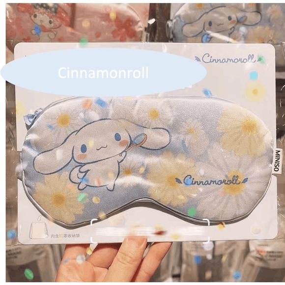 Sanrio Other - Super Kawaii Sanrio Cinnonmonroll Eye Mask